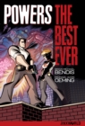 Image for Powers: The Best Ever