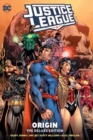 Image for Justice League: Origin Deluxe Edition