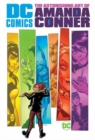 Image for DC Comics: The Astonishing Art of Amanda Conner