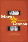 Image for Marx &amp; Lennon  : the parallel sayings