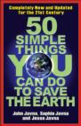 Image for 50 Simple Things You Can Do To Save The Earth