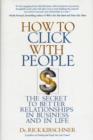 Image for How To Click With People