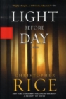 Image for Light Before Day