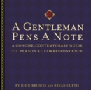 Image for A Gentleman Pens a Note