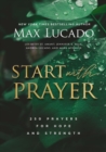 Image for Start with Prayer