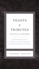 Image for Toasts and   Tributes Revised and   Expanded