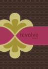 Image for NCV, Revolve Bible, Leathersoft, Brown/Pink : The Perfect Bible for Teen Girls