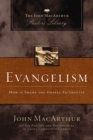 Image for Evangelism: how to share the gospel faithfully