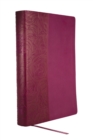 Image for NKJV, Woman Thou Art Loosed Edition, Leathersoft, Purple, Red Letter : Holy Bible, New King James Version