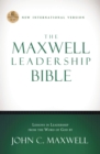 Image for The Maxwell Leadership Bible