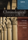 Image for NIV, Chronological Study Bible, Hardcover : Holy Bible, New International Version