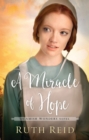 Image for A miracle of hope