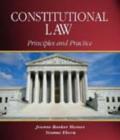 Image for Constitutional Law : Principles and Practice