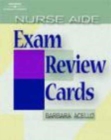 Image for Nurse Aide Exam Review Cards