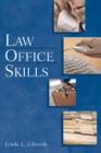 Image for Law Office Skills