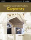 Image for Residential Construction Academy: Carpentry