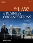 Image for The Law of Business Organizations