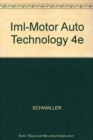 Image for Iml-Motor Auto Technology 4e