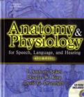 Image for Anatomy and Physiology for Speech, Language, and Hearing