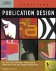 Image for Exploring publication design