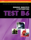 Image for ASE Test Preparation Collision Repair and Refinish- Test B6 Damage Analysis and Estimating