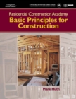 Image for Residential Construction Academy: Principles for Construction