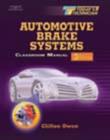 Image for Today&#39;s Technician : Automotive Brake Systems