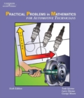 Image for Practical Problems in Math for Automotive Technicians