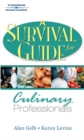 Image for A Survival Guide for Culinary Professionals