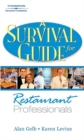 Image for A Survival Guide for Restaurant Professionals