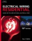 Image for Electrical Wiring Residential : Based on the 2005 National Electric Code