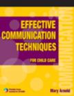 Image for Effective Communication Techniques for Child Care