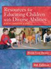 Image for Resources for Educating Children with Diverse Abilities