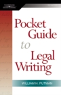 Image for The Pocket Guide to Legal Writing, Spiral bound Version