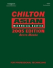 Image for Chilton Asian Volume 1 Mechanical Service 2005 Edition