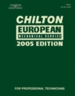 Image for Chilton 2005 European Mechanical Service Manual