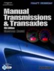 Image for Shop manual for manual transmissions and transaxles
