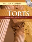 Image for Torts personal injury litigation