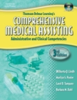 Image for Delmar&#39;s Comprehensive Medical Assisting : Administrative and Clinical Competencies