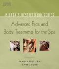 Image for Milady&#39;s Aesthetician Series: Advanced Face and Body Treatments for the Spa