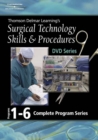 Image for Surgical Technology Skills and Procedure, Program Six : Back Table, Mayo Stand and Ring Basin Set Ups
