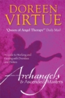 Image for Archangels &amp; ascended masters  : a guide to working and healing with divinities and deities