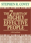 Image for The 7 Habits of Highly Effective People Cards