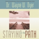 Image for Staying on the path