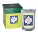 Image for Power Thought Candle: French Lavender and Thyme