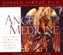 Image for Angel Medicine : A Healing Meditation CD With Music By Angel Earth
