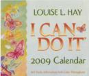 Image for I Can Do It 2009 Calendar : 365 Daily Affirmations
