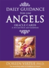 Image for Daily Guidance From Your Angels Oracle Cards : 365 Angelic Messages...