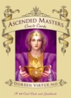 Image for Ascended Masters Oracle Cards