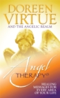 Image for Angel therapy  : healing messages for every area of your life